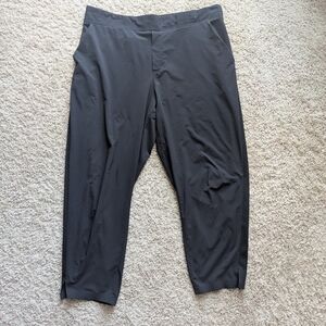 Athleta Brooklyn Black Pants